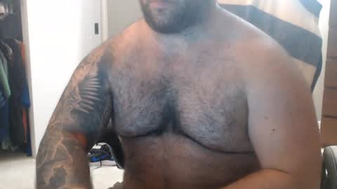 Chicagoguy86 aka Benny Cooper online show from July 18, 2026, 5:55 am