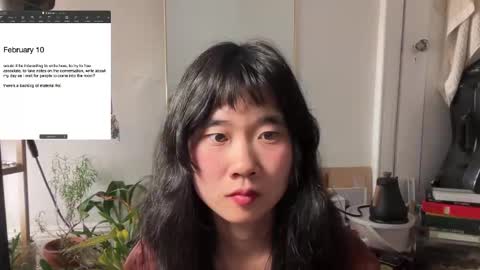 judith online show from February 11, 2025, 2:03 am