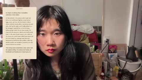 judith online show from February 13, 2025, 1:08 am