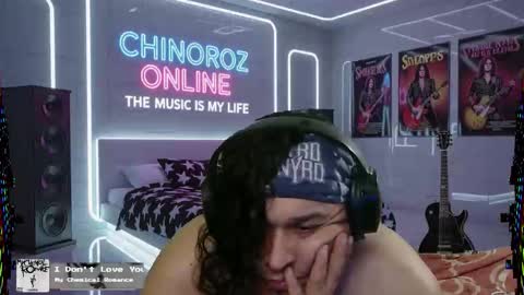 Enrique online show from October 24, 2025, 1:13 am