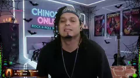 Enrique online show from October 25, 2025, 6:02 pm