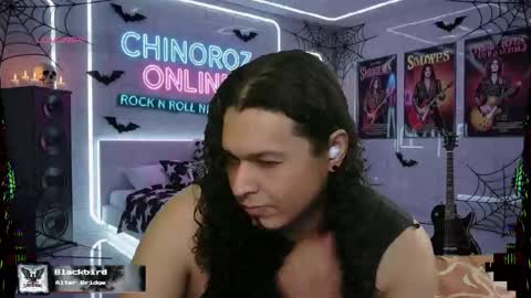 Enrique online show from October 28, 2025, 7:01 am