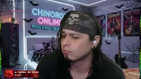 Enrique online show from October 29, 2025, 7:10 am