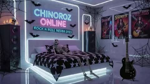 Enrique online show from October 31, 2025, 2:34 am