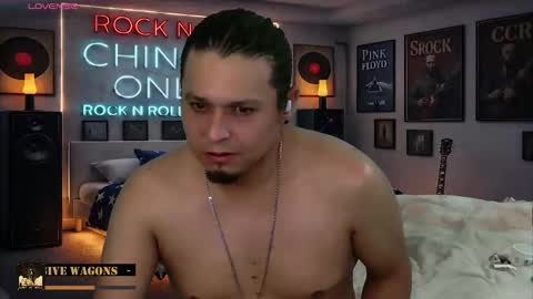 Enrique online show from February 13, 2026, 12:28 am