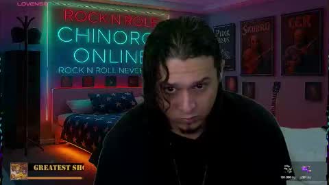 Enrique online show from February 18, 2026, 6:09 am