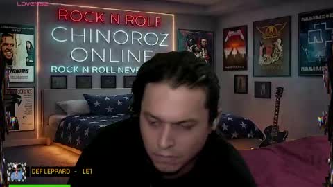 Enrique online show from April 30, 2026, 6:31 am