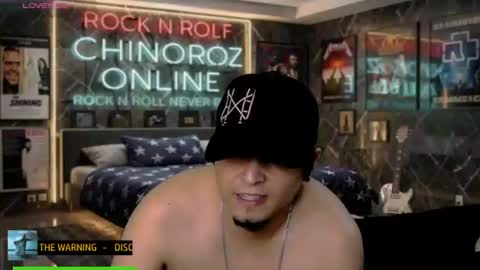 Enrique online show from July 19, 2026, 12:09 pm