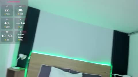 Chiqui online show from October 16, 2025, 7:04 pm