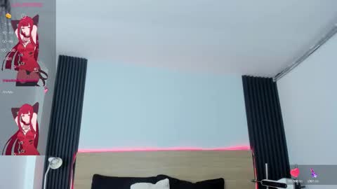 Chiqui online show from November 10, 2025, 7:24 pm