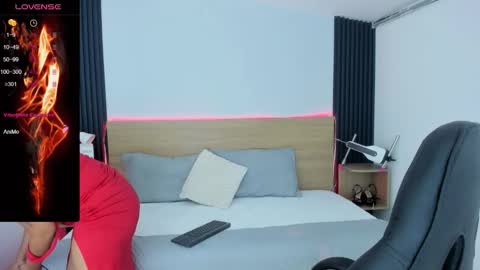 Chiqui online show from November 24, 2025, 7:02 pm