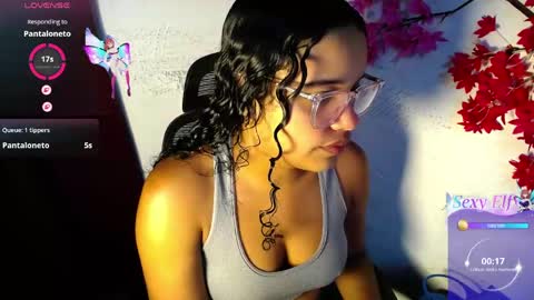 Snapshot of chleo_rosse chatting on June 3, 2026, 3:28 pm chleo_rosse online show from June 3, 2026, 3:28 pm