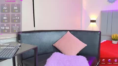 chloe cherry21 online show from February 15, 2025, 5:19 am