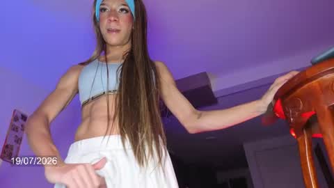 Snapshot of chloe_cooperr chatting on July 19, 2026, 5:55 am chloe_cooperr online show from July 19, 2026, 5:55 am