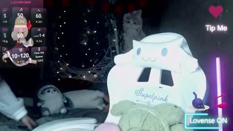 chloe_crystall_killer online show from December 16, 2025, 8:30 am