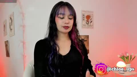 Chloe  online show from April 17, 2026, 6:27 am