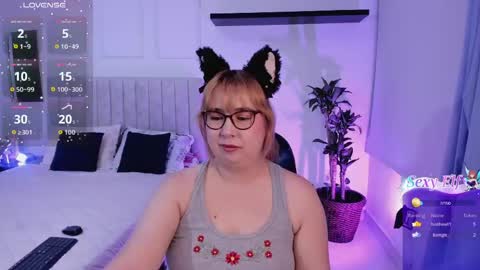 Snapshot of chloe_prg chatting on April 22, 2026, 5:21 am chloe_prg online show from April 22, 2026, 5:21 am