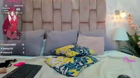 Chloe Rhoades online show from July 20, 2026, 10:39 am