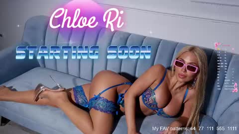 Snapshot of chloe_ri chatting on May 10, 2026, 11:15 am . ALL my LINKS online show from May 10, 2026, 11:15 am