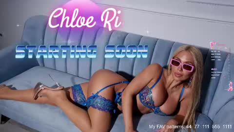 Snapshot of chloe_ri chatting on May 24, 2026, 3:06 pm . ALL my LINKS online show from May 24, 2026, 3:06 pm