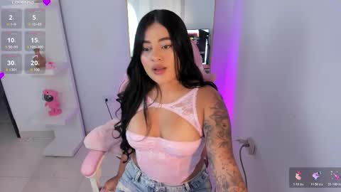 chloe_t2 online show from March 4, 2026, 9:10 pm