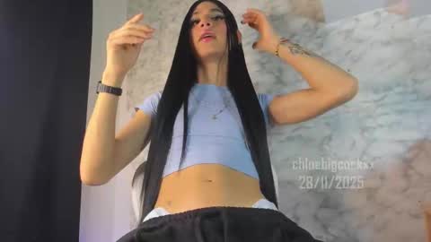 Im Chloe    independent account      online show from November 29, 2025, 12:24 am