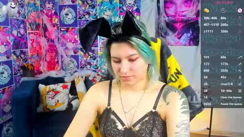 Boni online show from November 2, 2025, 2:58 am