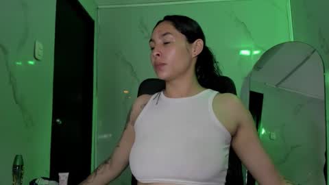 ChloeeThompson online show from December 23, 2025, 3:15 am