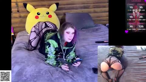 ChloeeRose online show from December 20, 2025, 6:42 am