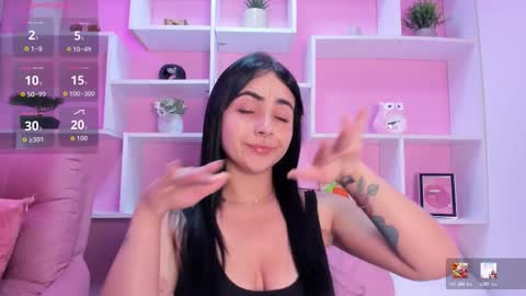 Chloe online show from February 17, 2026, 11:29 am