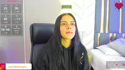  Chloe Harper  online show from February 14, 2026, 11:51 am