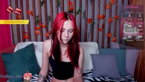 Snapshot of chloejenyss chatting on November 6, 2025, 1:50 am Chloe online show from November 6, 2025, 1:50 am