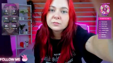 Chloe online show from December 19, 2025, 1:12 am