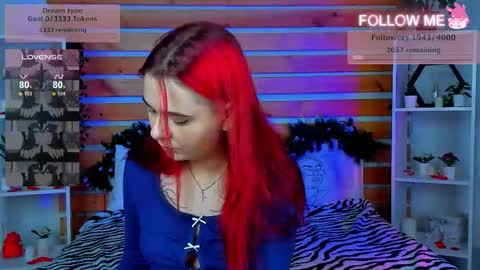 Chloe online show from January 12, 2026, 1:00 am