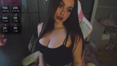 chloemonna online show from February 15, 2025, 12:11 pm