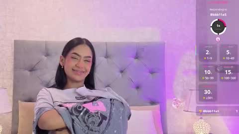 Snapshot of chloemoon10 chatting on March 20, 2026, 9:25 am C H L O E M O O N online show from March 20, 2026, 9:25 am