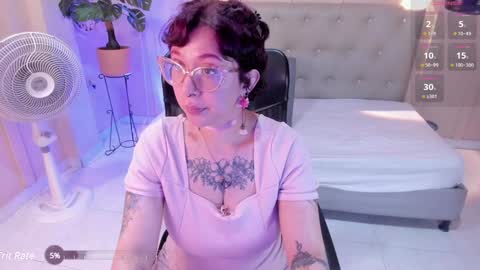 Chloe rosse online show from December 15, 2024, 7:35 am