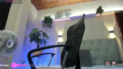 Chloe rosse online show from January 3, 2025, 1:05 am