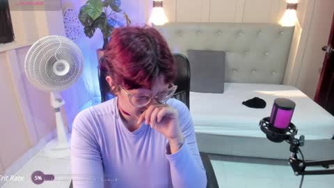 Chloe rosse online show from January 3, 2025, 7:16 am