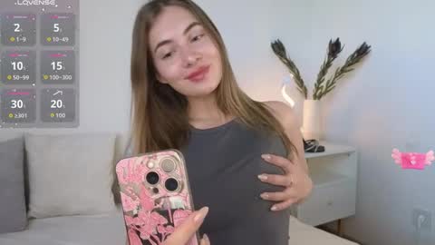 chloi_hes online show from September 23, 2025, 8:50 am