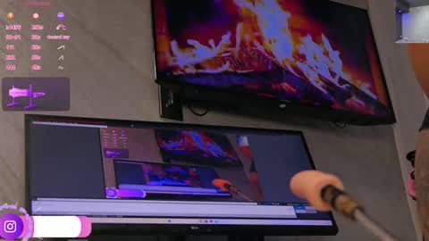 Snapshot of chocapika chatting on November 30, 2025, 7:01 am chocapika online show from November 30, 2025, 7:01 am