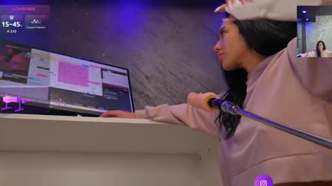 Snapshot of chocapika chatting on January 13, 2026, 6:51 am chocapika online show from January 13, 2026, 6:51 am