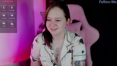 Snapshot of chocobunny_ chatting on February 4, 2025, 12:19 am Li online show from February 4, 2025, 12:19 am