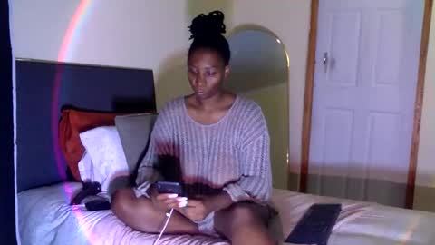 Exotic Chocolate online show from April 19, 2026, 5:56 pm