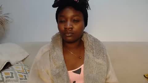 Snapshot of chocolate_desiree chatting on April 18, 2026, 9:24 am Lofti online show from April 18, 2026, 9:24 am