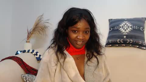 Snapshot of chocolate_desiree chatting on April 22, 2026, 9:33 am Lofti online show from April 22, 2026, 9:33 am
