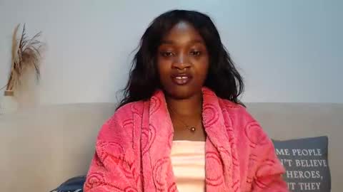 Snapshot of chocolate_desiree chatting on April 27, 2026, 12:36 pm Lofti online show from April 27, 2026, 12:36 pm