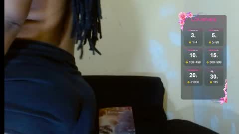 Snapshot of chocolatemilkebony chatting on April 29, 2026, 7:23 am chocolatemilkebony online show from April 29, 2026, 7:23 am