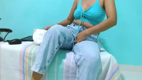 Snapshot of chocorramitavagina19 chatting on July 3, 2026, 12:55 pm maria online show from July 3, 2026, 12:55 pm