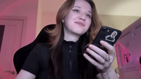 Lissa online show from February 24, 2026, 2:09 am